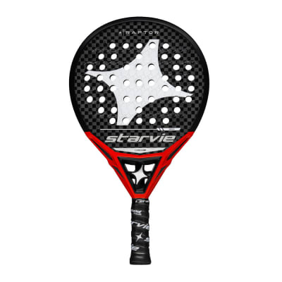 starvie raptor pro 2025 – StarVie Tropfen-Padelschläger, 368 g