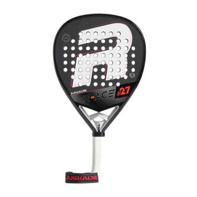 royal padel m27 race 2026 – Royal Padel Diamant-Padelschläger, 373 g