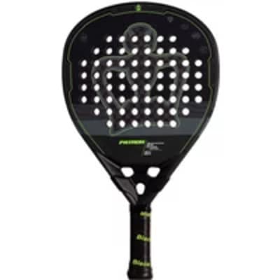 patron 2024 – Black Crown Tropfen-Padelschläger, 363 g