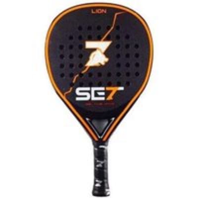 set lion – set Tropfen-Padelschläger, 363 g