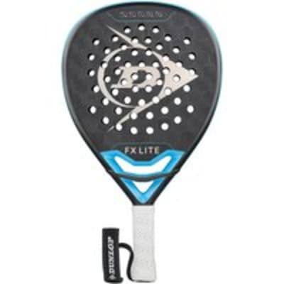 dunlop fx lite – Dunlop Tropfen-Padelschläger, 368 g