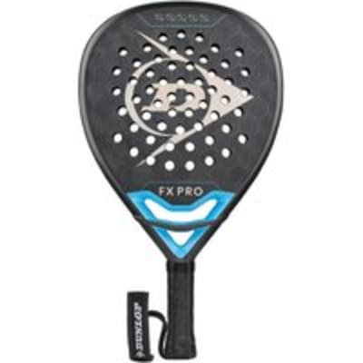 dunlop fx pro – Dunlop Tropfen-Padelschläger, 368 g