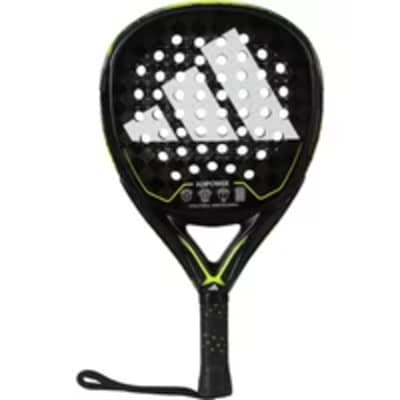 adipower 3.2 – Adidas Diamant-Padelschläger, 368 g