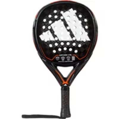 adipower ctrl 3.2 – Adidas Rund-Padelschläger, 368 g