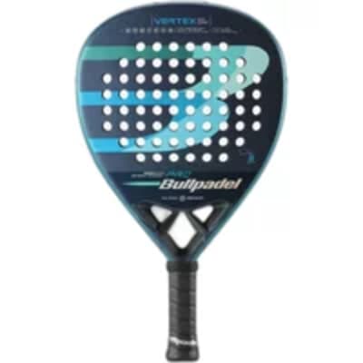 bullpadel vertex 03 comfort 22 – Bullpadel Diamant-Padelschläger, 368 g