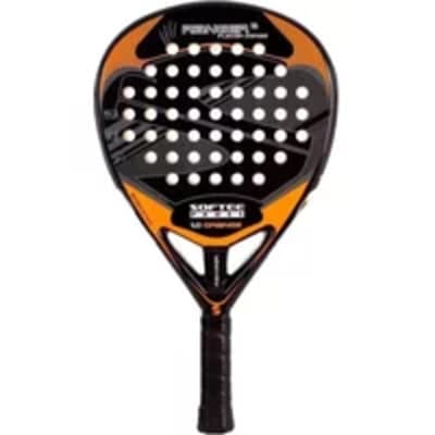 softee ranger – softee Diamant-Padelschläger, 368 g