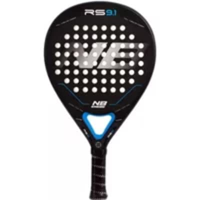 enebe rs 9.1 – Enebe Tropfen-Padelschläger, 368 g