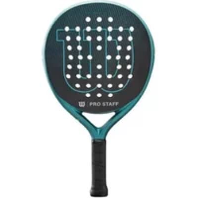 wilson pro staff lt v2 – wilson Rund-Padelschläger, 368 g