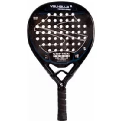 softee valhalla – softee Diamant-Padelschläger, 368 g
