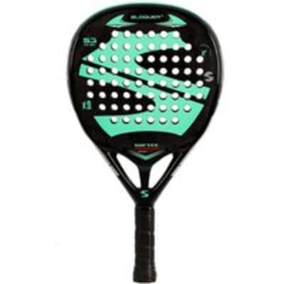 softee bloquer – softee Tropfen-Padelschläger, 368 g