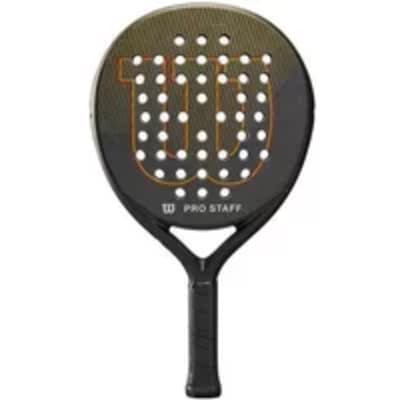 wilson pro staff v2 – wilson Tropfen-Padelschläger, 368 g