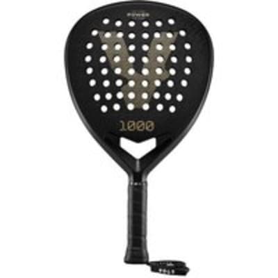raqueta de padel volt padel 1000 v4 – volt padel Diamant-Padelschläger, 360 g