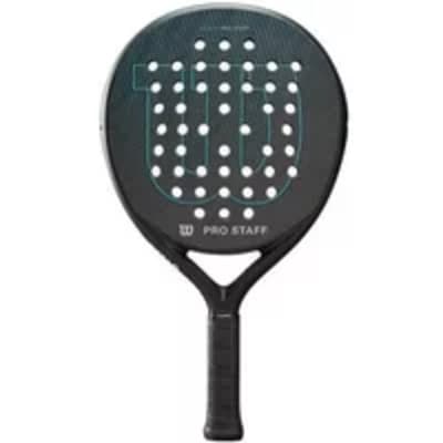 wilson pro staff v2 alt 2 – wilson Tropfen-Padelschläger, 368 g