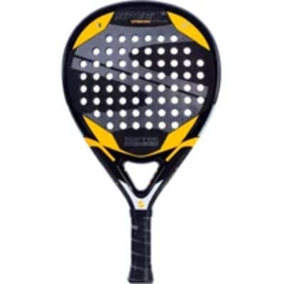 softee speed power – softee Tropfen-Padelschläger, 365 g