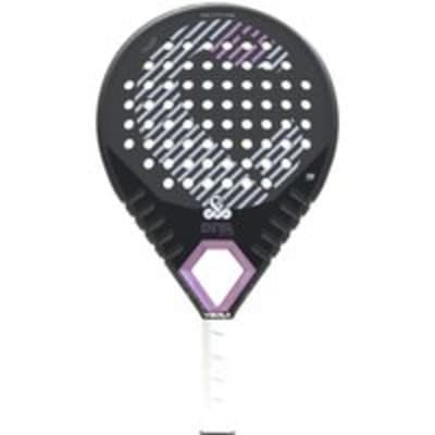 vibora diva elite 3k – vibora Rund-Padelschläger, 368 g