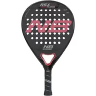 enebe rsx 7.1 carbon reloaded – Enebe Tropfen-Padelschläger, 368 g