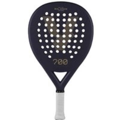 volt padel 700 v4 – volt padel Tropfen-Padelschläger, 360 g