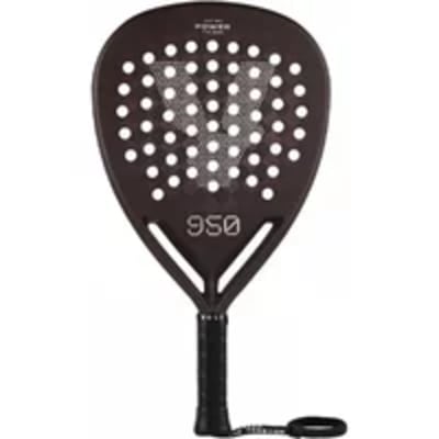 volt padel 950 v4 – volt padel Diamant-Padelschläger, 360 g