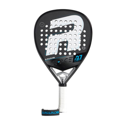 royal padel m27 race light – Royal Padel Diamant-Padelschläger, 358 g