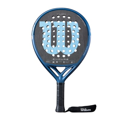 wilson endure v1 2026 momo gonzalez – wilson Rund-Padelschläger, 365 g