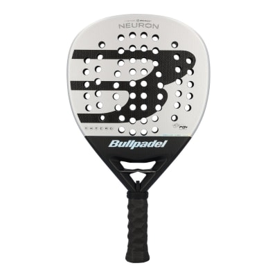 Bullpadel Neuron 25 2025 – Bullpadel Tropfen-Padelschläger, 370 g