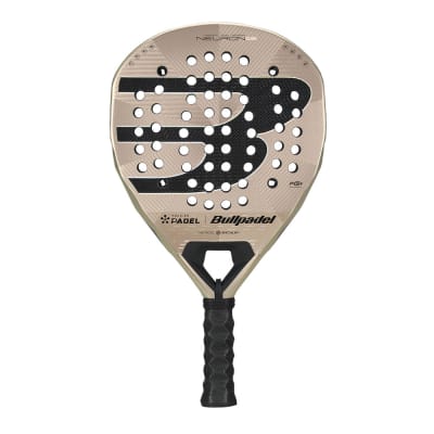 bullpadel neuron 02 premier padel 2026 fede chingotto – Bullpadel Diamant-Padelschläger, 370 g