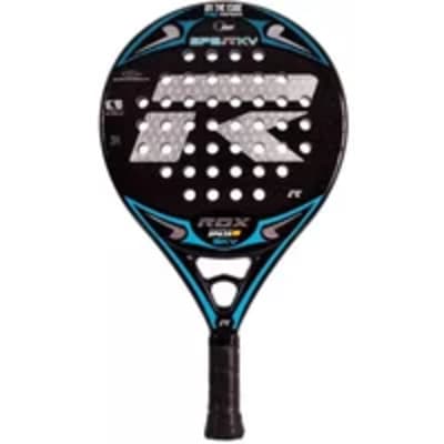 rox r-sparky sky – rox Tropfen-Padelschläger, 365 g