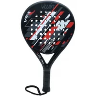 uwin vr-x – uwin Rund-Padelschläger, 365 g