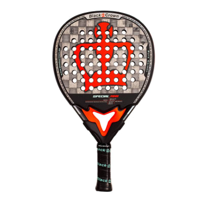 black crown special max – Black Crown Tropfen-Padelschläger, 363 g