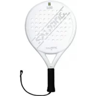 salming magician s5 dual force – salming Rund-Padelschläger, 368 g