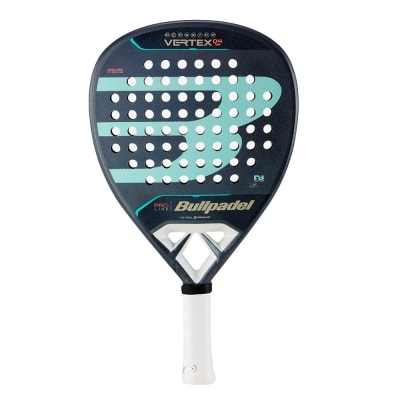 bullpadel vertex 04 woman 2024 delfi brea – Bullpadel Diamant-Padelschläger, 353 g