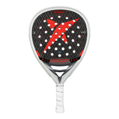 drop shot conqueror attack 2.0 – Drop Shot Diamant-Padelschläger, 368 g