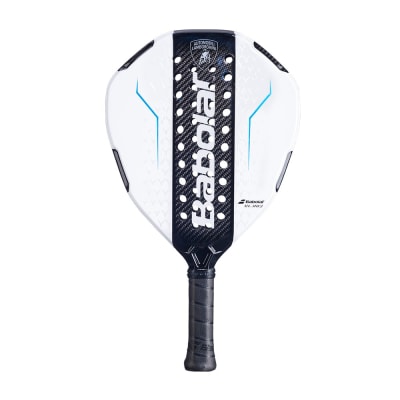 babolat lamborghini white 2026 – Babolat Tropfen-Padelschläger, 358 g