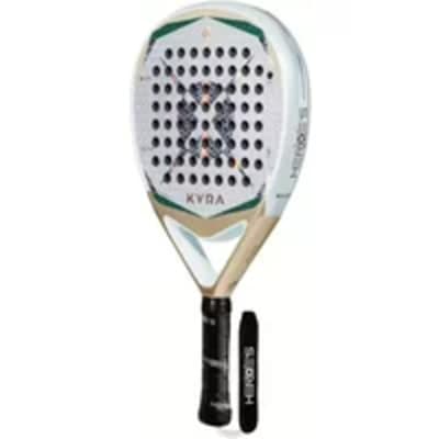 heroe's kyra – heroe's Tropfen-Padelschläger, 320 g