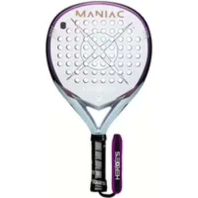 heroe's maniac – heroe's Rund-Padelschläger, 368 g