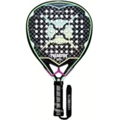heroe's predator ltd – heroe's Diamant-Padelschläger, 368 g