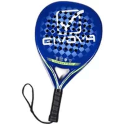givova attaco – givova Tropfen-Padelschläger, 365 g