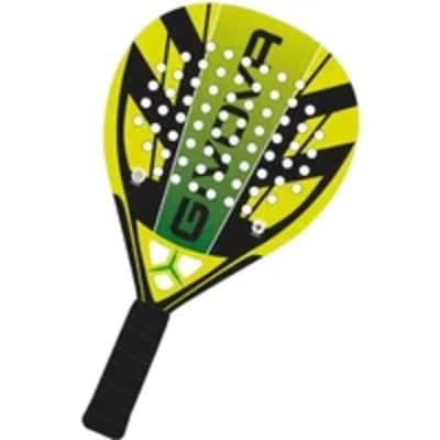 givova vela – givova Tropfen-Padelschläger, 368 g