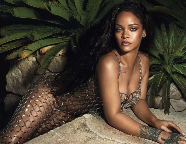 rihanna awesome