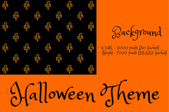 Halloween ghosts pattern coloring design