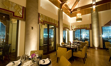 Thiptara Thai restaurant - Dubai City News and Travel Guide