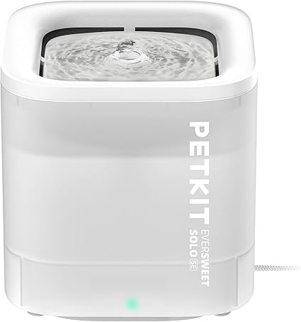 PETKIT New Cat Water Fountain with Wireless Pump