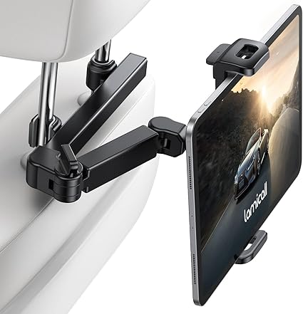 Lamicall Car Headrest Tablet Holder