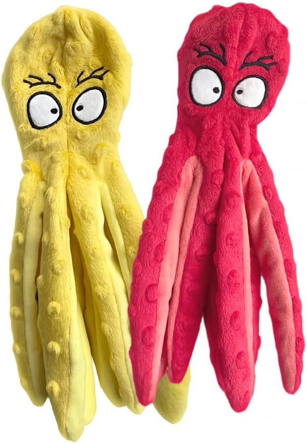 Furry Friends Haven Squeaky Dog Toys