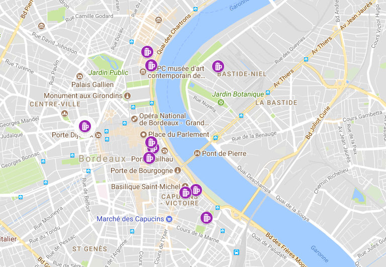 rencontre pour sortir bordeaux