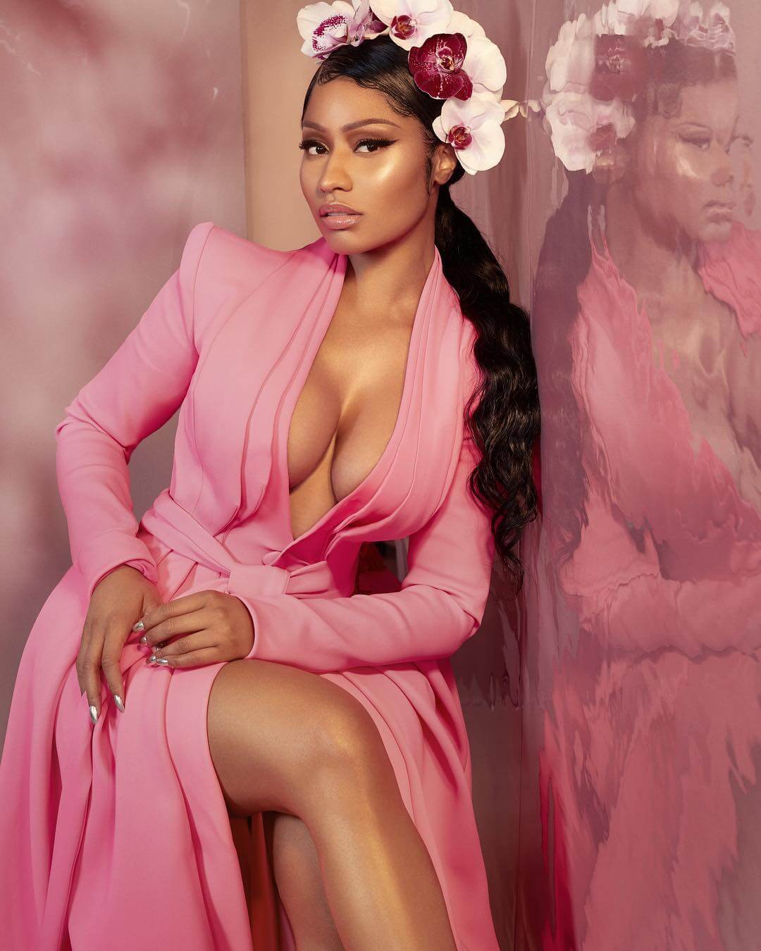 61 Hottest Big Butt Pictures Of Nicki Minaj Are Heaven On Earth | Best Of Comic Books