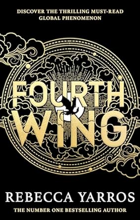 Fourth Wing - Romance