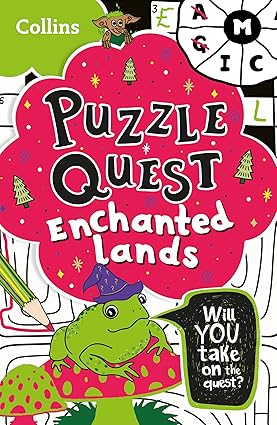 Schoolstoreng Ltd | Puzzle Quest Enchanted Lands