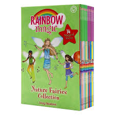 Schoolstoreng Ltd | Rainbow Magic Nature Fairies Collection 