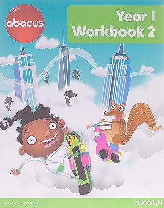 Schoolstoreng Ltd | Abacus Year 1 Workbook 2